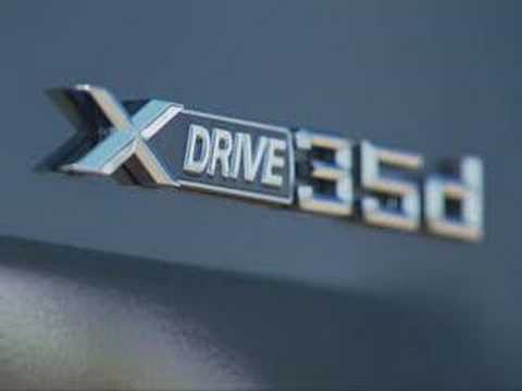 Vídeo del BMW X6 de producción