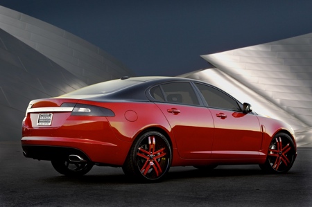 Jaguar XF