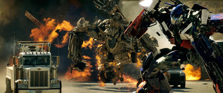 Transformers 2