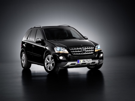 Mercedes Clase ML