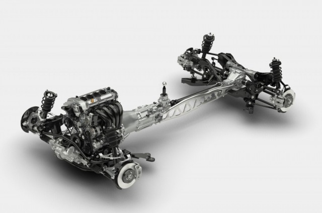 En Septiembre conoceremos el nuevo Mazda MX-5 1