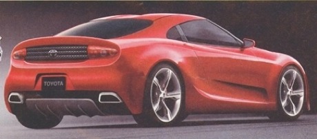 Toyota Supra