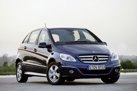 Mercedes Clase B 2008