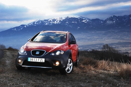 SEAT Altea 4 Freetrack 2.0 TDI 140 CV