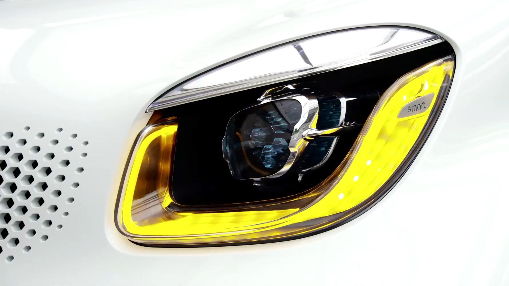 Smart ForTwo and Smart ForFour: Un adelanto en vídeo