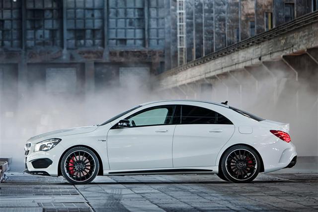 Mercedes y AMG estudian utilizar turbocompresores eléctricos 1