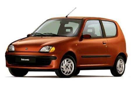 Fiat seicento