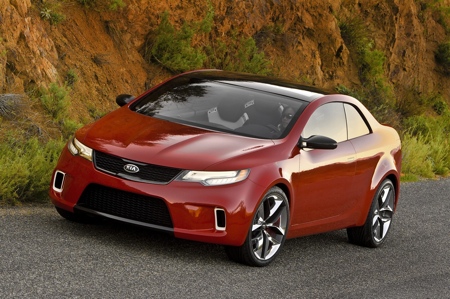 Kia KOUP Concept