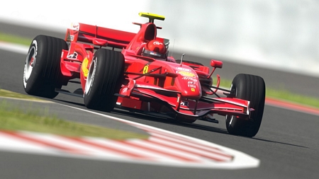 Ferrari F2007 GT5