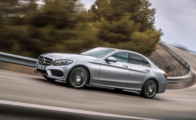 Más de 500 caballos para el Mercedes C63 AMG S 1