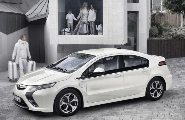 El Opel Ampera se dejaría de comercializar en los próximos meses... sin sucesor 1