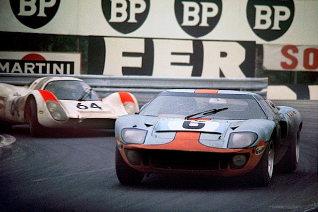 Ford podría volver a Le Mans en 2016 1