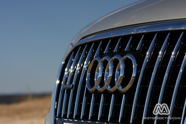 Prueba: Audi Q5 2.0 TDI 177 CV Quattro (diseño, habitáculo, mecánica) 7