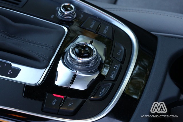 Prueba: Audi Q5 2.0 TDI 177 CV Quattro (diseño, habitáculo, mecánica) 10