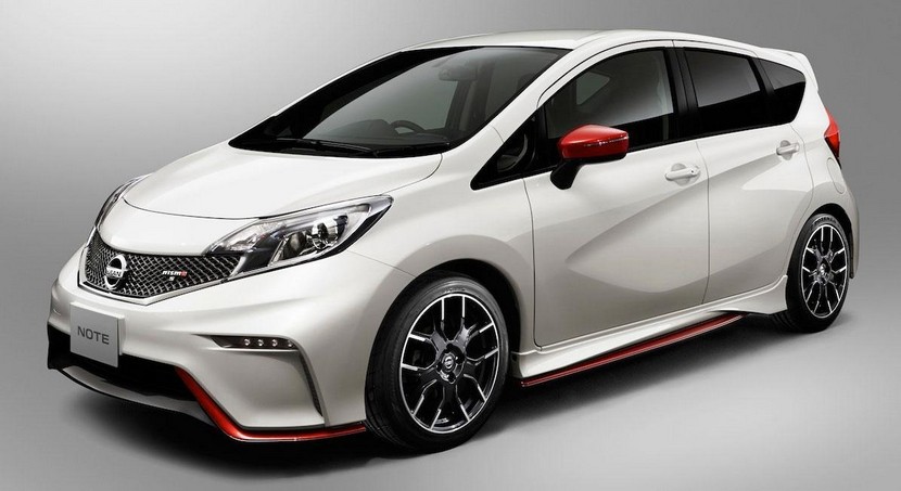 Nissan Note Nismo: Continúa ampliándose el catálogo de Nissan Motorsport 1