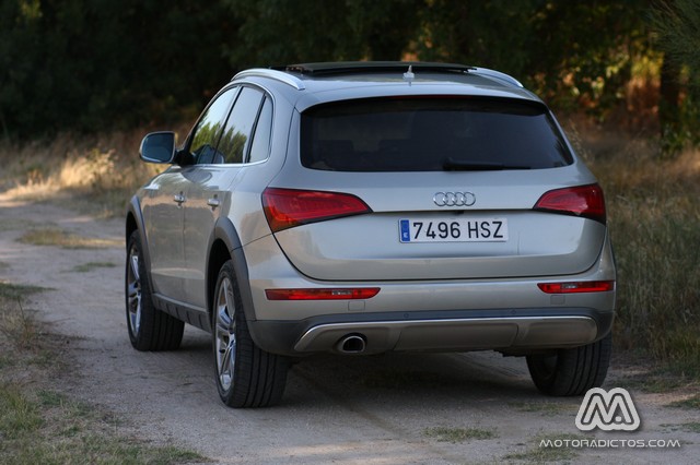 Prueba audi q5 2 0 tdi 177 cv quattro equipamiento comportamiento conclusion 01