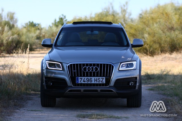 Prueba audi q5 2 0 tdi 177 cv quattro equipamiento comportamiento conclusion 04