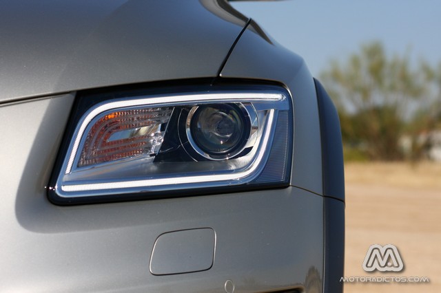 Prueba: Audi Q5 2.0 TDI 177 CV Quattro (equipamiento, comportamiento, conclusión) 6