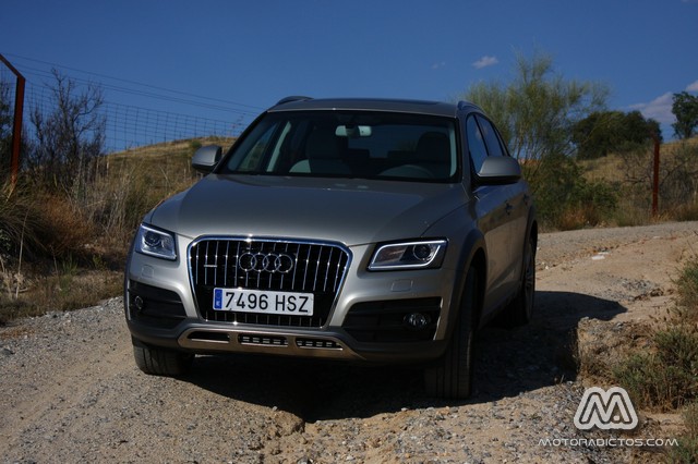 Prueba: Audi Q5 2.0 TDI 177 CV Quattro (equipamiento, comportamiento, conclusión) 7