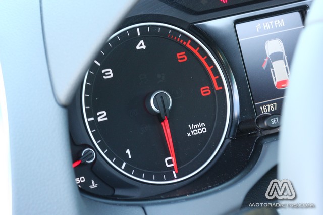 Prueba: Audi Q5 2.0 TDI 177 CV Quattro (equipamiento, comportamiento, conclusión) 9