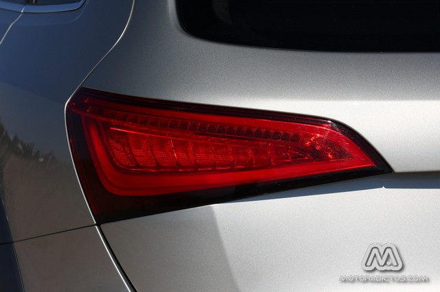 Prueba: Audi Q5 2.0 TDI 177 CV Quattro (equipamiento, comportamiento, conclusión) 10