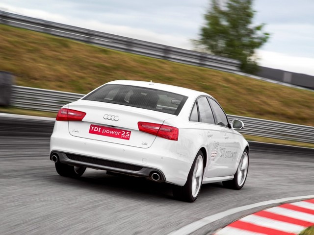 Audi A6 TDI Concept: Exprimiendo aún más las posibilidades de los TDI 1