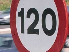 Límite 120 Km/h