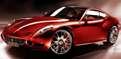 Ferrari V6