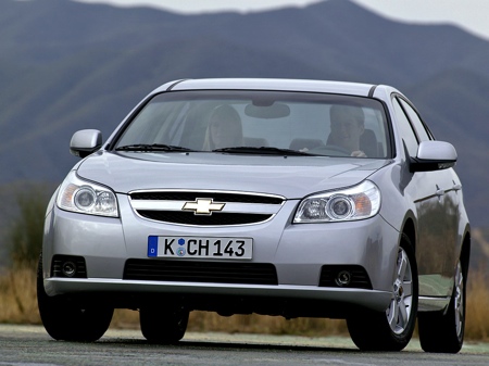 Chevrolet Epica