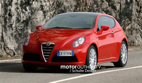 Alfa junior