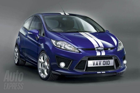 Ford Fiesta RS
