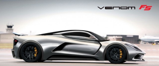 Hennessey ya trabaja en un sucesor para el Venom GT 1