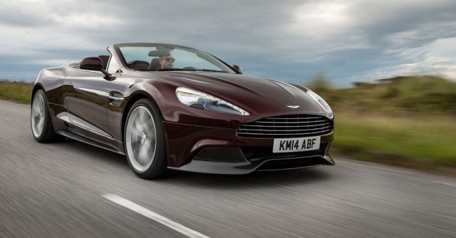 Mejoras mecánicas para el Aston Martin Vanquish 2015 1