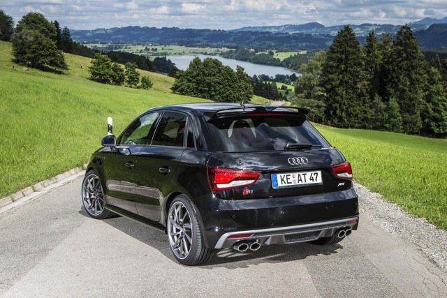 Audi S1 por ABT: de 231 a 310 caballos 1
