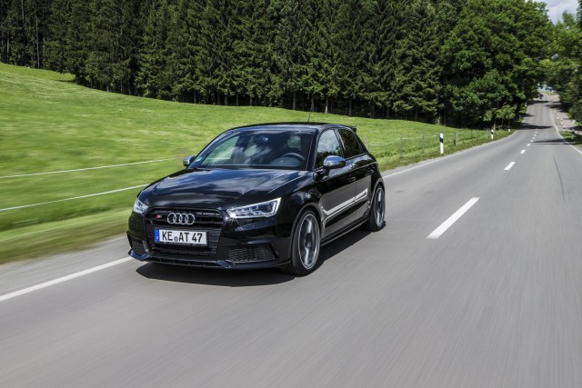 Audi S1 por ABT: de 231 a 310 caballos 3