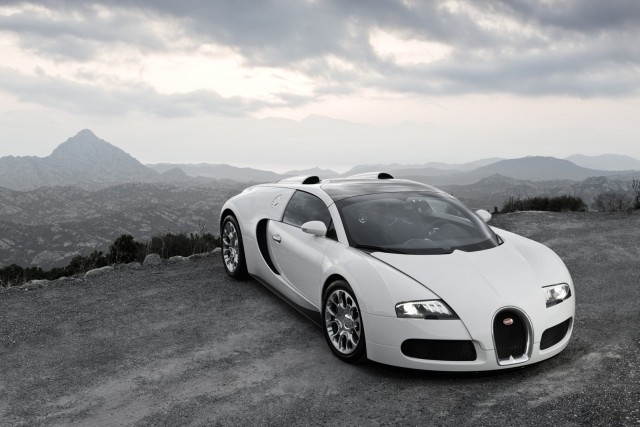 ¿Quieres un Bugatti Veyron? Sólo quedan 15 unidades a la venta 1