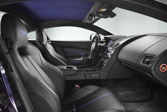 Q by Aston Martin llevará cuatro nuevos modelos a Pebble Beach 2