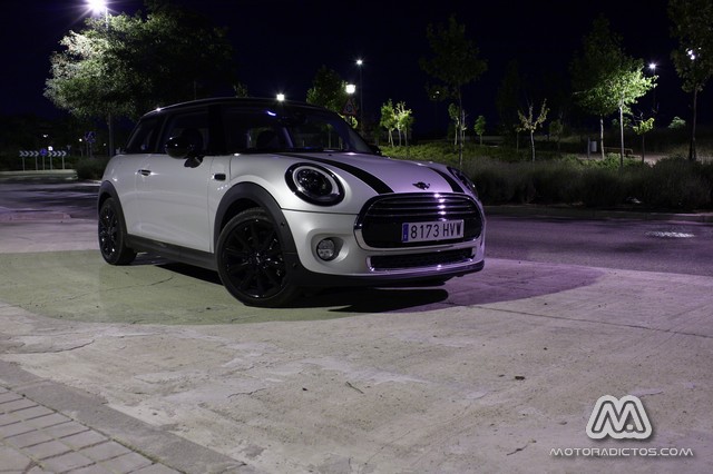 Prueba: Mini Cooper 2014 (equipamiento, comportamiento, conclusión) 1