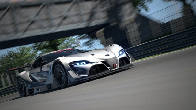Toyota FT-1 Vision Gran Turismo Concept: Sólo disponible para el Gran Turismo 6 1
