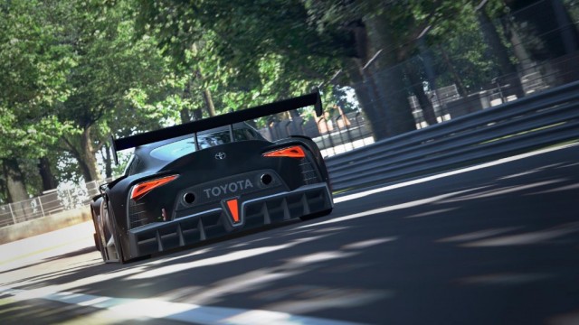 Toyota FT-1 Vision Gran Turismo Concept: Sólo disponible para el Gran Turismo 6 2