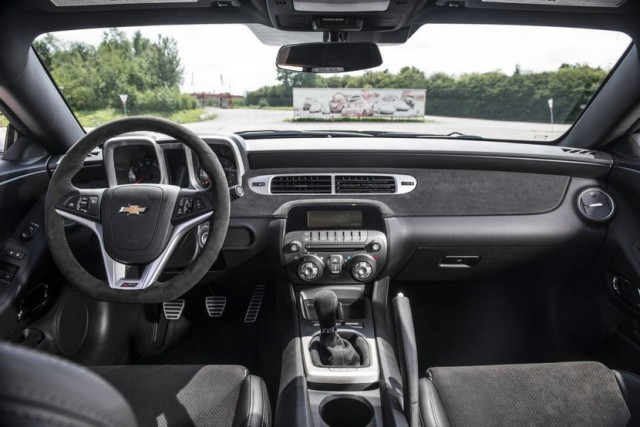 GeigerCars nos presenta su Chevrolet Camaro Z/28 de 620 caballos 3