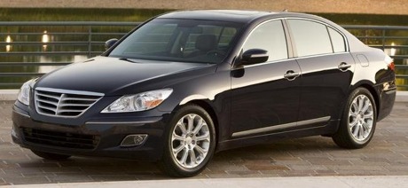 Hyundai Genesis