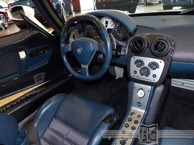 A la venta un Maserati MC12 en Estados Unidos por 1.4 millones de euros 3