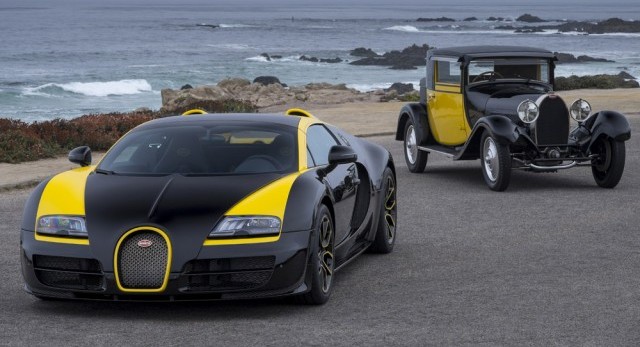 Bugatti Veyron Grand Sport Vitesse "1 of 1" 1