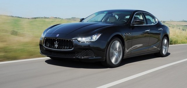 Maserati no desarrollará un modelo por debajo del Ghibli 1