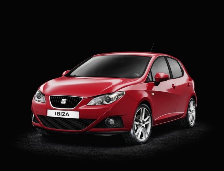 SEAT Ibiza 5p 2008