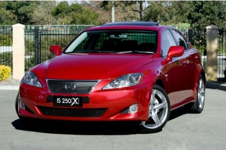 Lexus IS 250 X