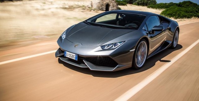 ¿Puede ser el Lamborghini Huracán más rápido que el Aventador? 1