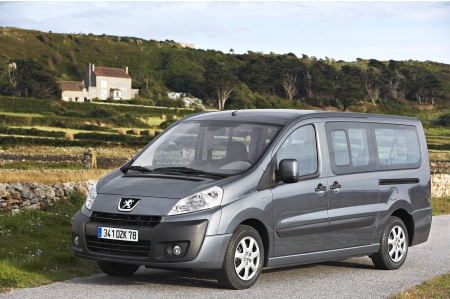 Peugeot Expert Tepee Vagabond