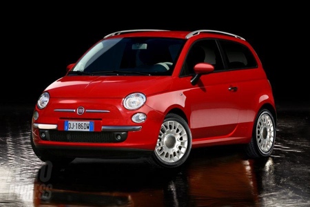 Fiat 500 Giardiniera